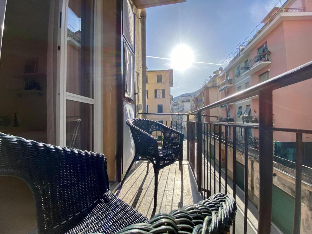 Casaviva-Lovely Bilo In Santa With Ac Santa Margherita Ligure Exterior photo