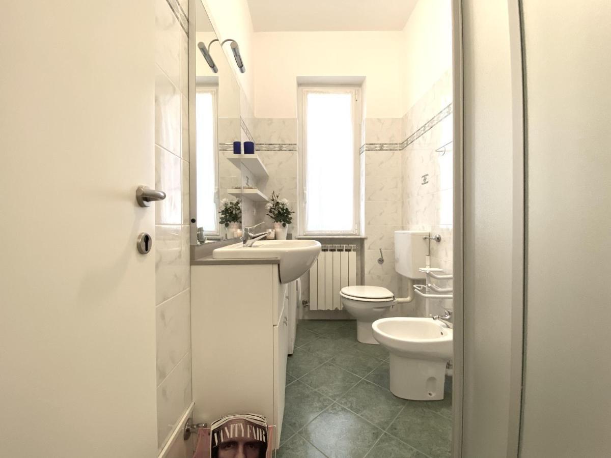 Casaviva-Lovely Bilo In Santa With Ac Santa Margherita Ligure Exterior photo
